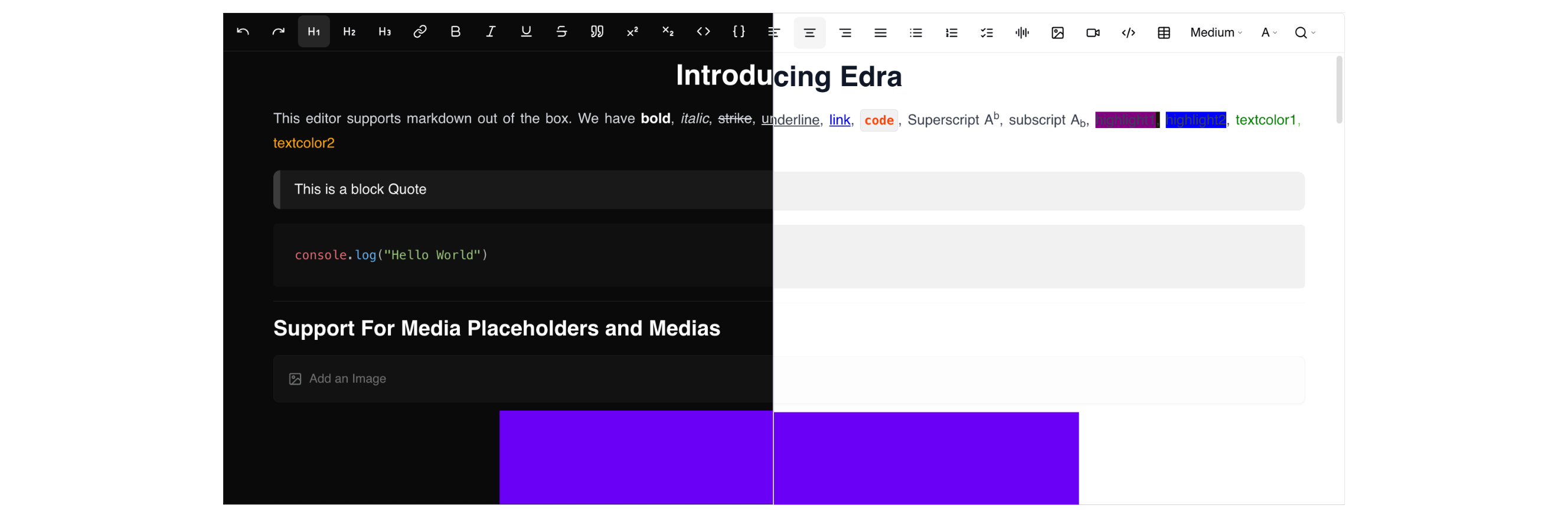 Edra